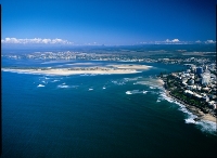 Caloundra-Accommodation