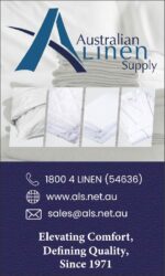 Australian Linen Supply