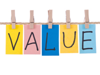 AN33-3 -Value Sign