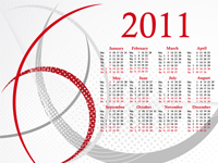 AN33-3 - Calendar 2011