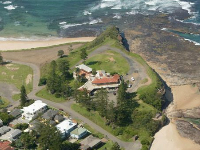 Headlands Hotel