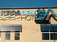 Kirra Beach Hotel
