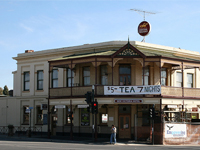 New Victoria Hotel