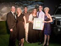 Novotel and Pullman top FNQ Awards