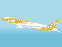 AN-34-2 - Scoot Airlines