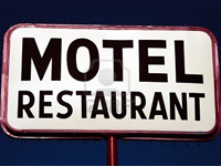 AN35 - 3 - Motel Restaurant