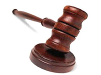 AN35 - 4 - Gavel
