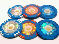 AN36-2-Crown Casino Chips