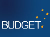 AUstralian Govt Budget