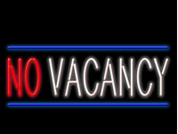 No-Vacancy