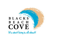 Blacks Beach Cove