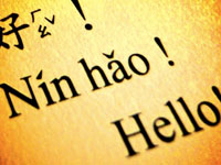 Chinese Nin Hao