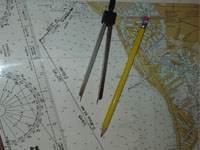 Nautical Chart