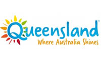 Tourism Queensland Logo