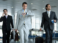Business Traveller
