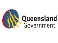 Queensland Government Logo