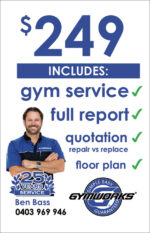 GymWorks Australia Pty Ltd GymWorks Australia Pty Ltd