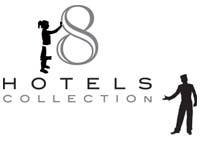 8 Hotel Logo