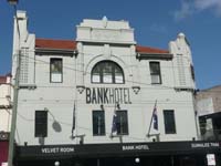 Bank Hotel Newtown