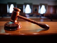 Judges hammer