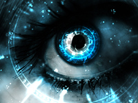 Spooky Eye