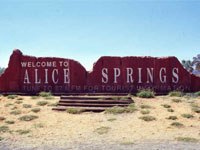 Alice Springsd