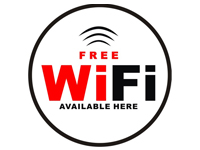 Free WiFi