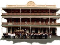 George Hotel Ballarat