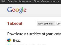 Google Takeout