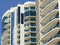 High Rise Balcony