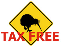 Kiwi Tax Free
