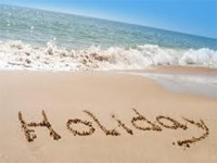 Beach Holiday