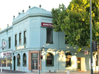 Bendigo Hopetoun Hotel