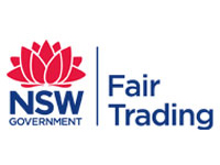 NSW Fair Trading Logo