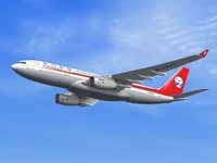 Sichuan-Airlines