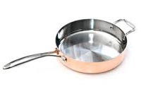 Copper Skillet