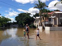 QLD Flooding