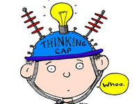 Thinking Cap