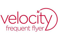 Velocity Frequent Flyer Logo