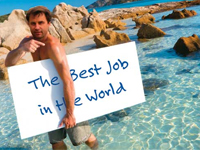 Best Job In The World Campaign