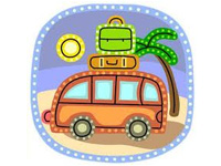 Domestic Travel Van