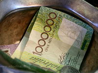 Million Dollar Note