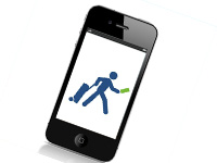 Mobile Phone Travel App
