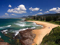 Austinmer Headland