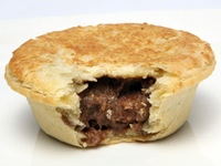 Meat Pie