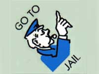 Jail Monopoly