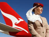 Qantas Emirates Alliance