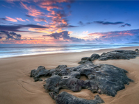 Rainbow Beach Queensland