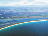 AN53-3-DN-Musselroe Bay in Tasmania