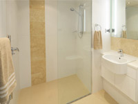 Interpod Bathroom
